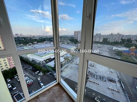 квартира по адресу Семьи Кульженков ул. (Дегтяренко Петра), 6