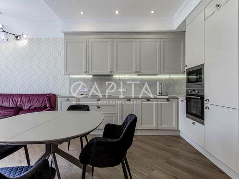 квартира по адресу Василия Тютюнника ул. (Анрі Барбюса), 51/1А