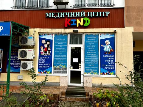 комерційна за адресою Райдужний масив вул., 4