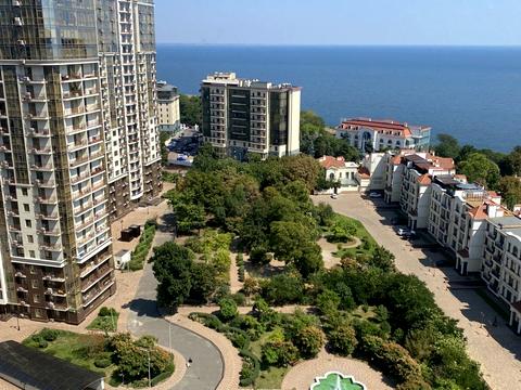 квартира за адресою Французький бульв., 60г