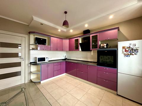 квартира по адресу Драгоманова ул., 40-З