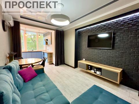квартира по адресу Харьковская ул., 6