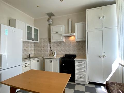 квартира по адресу Воздухофлотский просп. (Повітрофлотський), 34