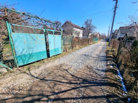 ділянка за адресою Авіаційна вул., 7