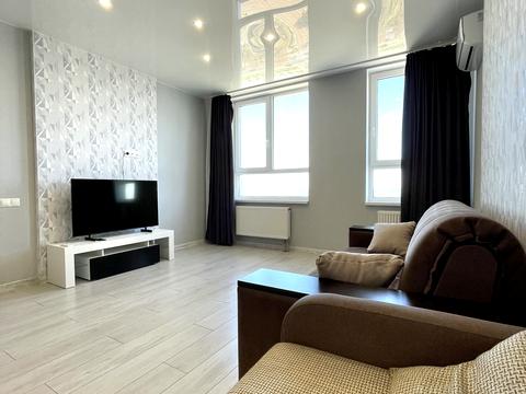 квартира по адресу Миколы Бажана просп., 17