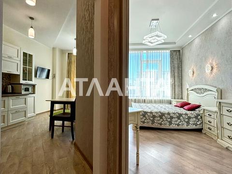 квартира по адресу Французский бульв., 60в