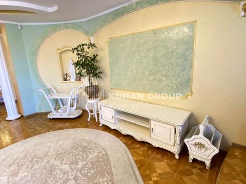 квартира по адресу Паркова ул., 6/2