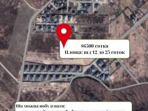ділянка за адресою Грушева вул.