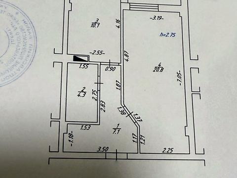 квартира за адресою Перспективна вул., 1