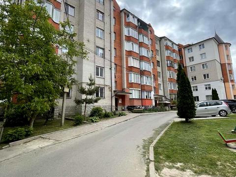 квартира за адресою Чернівецька вул., 64