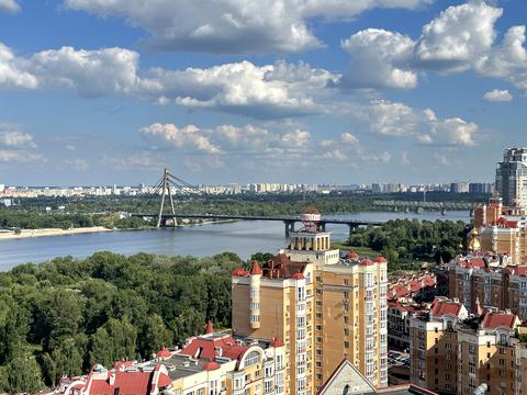 квартира по адресу Владимира Ивасюка просп. (Героїв Сталінграду), 6-А