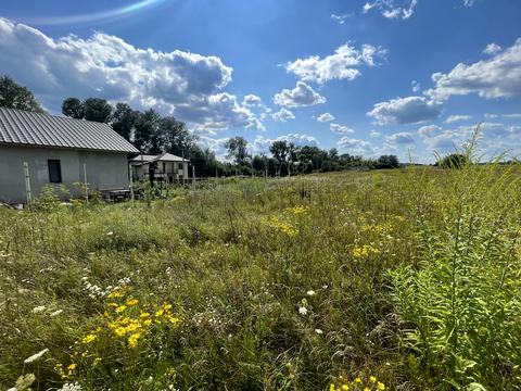 участок по адресу Чернинская ул.