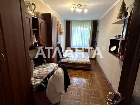 квартира по адресу Генерала Петрова ул., 43