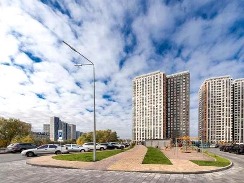 квартира за адресою Дніпровська набережна вул., 20-Б