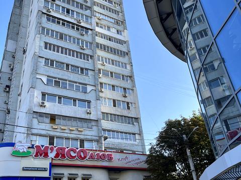 квартира по адресу Запорожское шоссе, 4