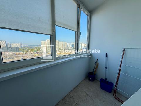квартира за адресою Миколи Бажана просп., 10