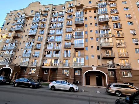 квартира за адресою Метрологічна вул., 13