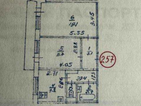 квартира за адресою Оболонський просп., 30