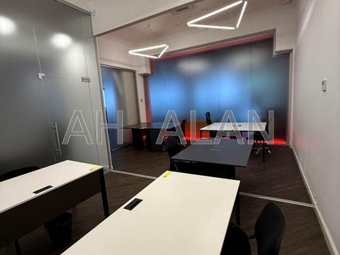 коммерческая по адресу Ахтырский пер., 7