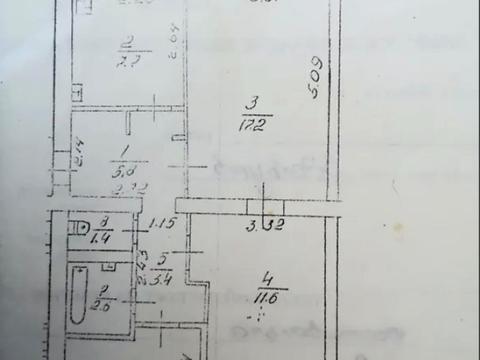квартира по адресу Фестивальна, 2