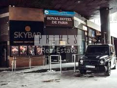 комерційна за адресою Велика Васильківська вул. (Червоноармійська), 5