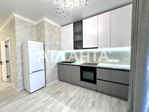 квартира по адресу Краснова ул., 1-В