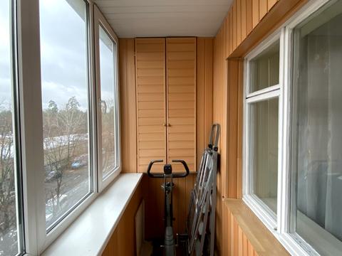 квартира по адресу Тростянецкая ул., 121
