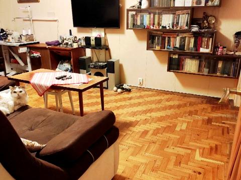 квартира по адресу Людвига Свободы просп., 39в