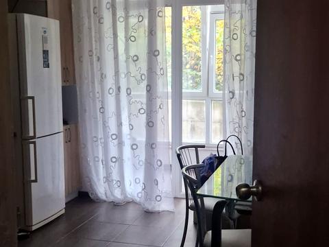 квартира по адресу Железняка ул., 1в