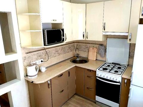квартира по адресу Гвардейцев-Широнинцев ул., 61 а