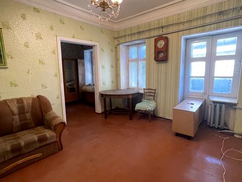 квартира по адресу Ватманский пер., 2