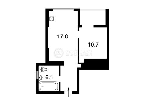 квартира по адресу Джона Маккейна ул. (Кудри Ивана), 7