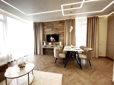 квартира по адресу Заречная ул., 3-А