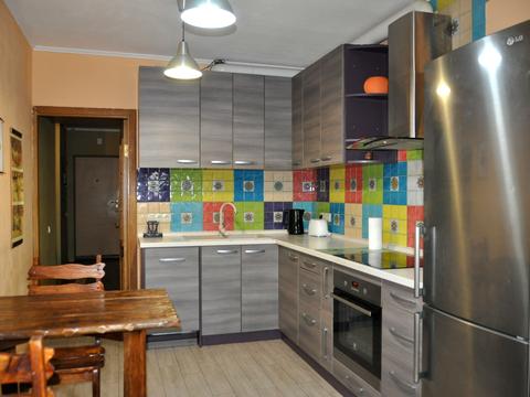 квартира по адресу Верховной Рады бульв., 21-Б