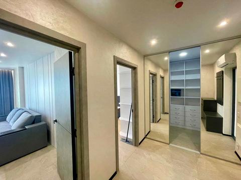 квартира по адресу Михаила Максимовича ул. (Трутенко Онуфрия), 32-А