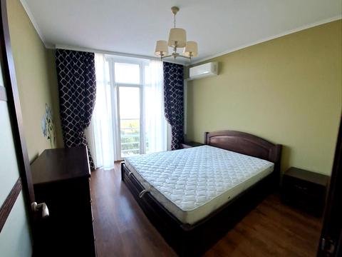 квартира по адресу Семьи Кульженков ул. (Дегтяренко Петра), 31-А