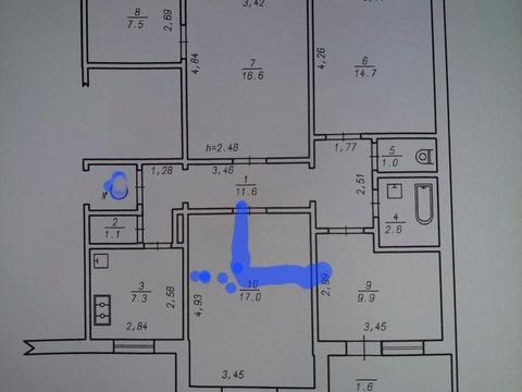 квартира за адресою Північна вул., 2