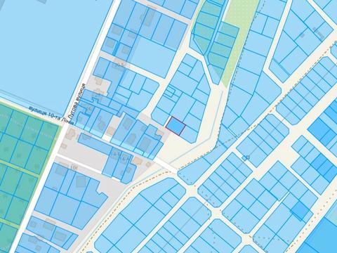 участок по адресу Луговая ул., 30/2