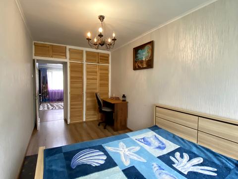 квартира по адресу Генерала Петрова ул., 48