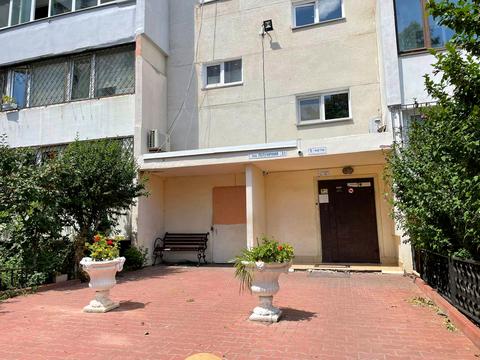 квартира по адресу Клубничный пер., 31