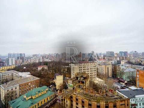 квартира за адресою Бульварно-Кудрявська вул. (Воровського), 21