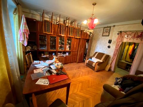 квартира за адресою Корольова, 1