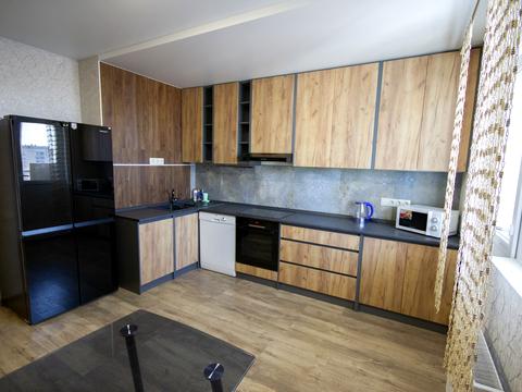 квартира по адресу Жемчужная ул., 3а