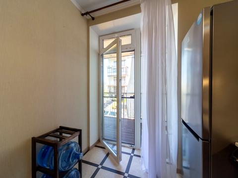 квартира по адресу Сергея Данченко ул., 20