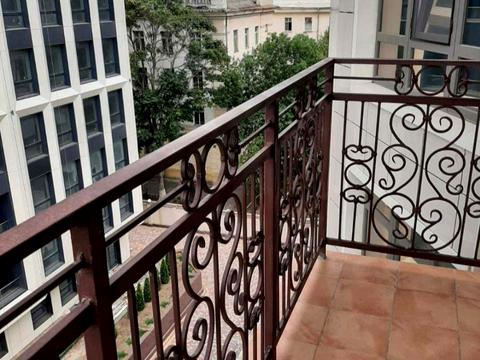 квартира по адресу Итальянский бульв., 1в