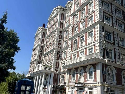 квартира по адресу Дмитрия Луценко ул. (Крейсера 'Аврора'), 12-А