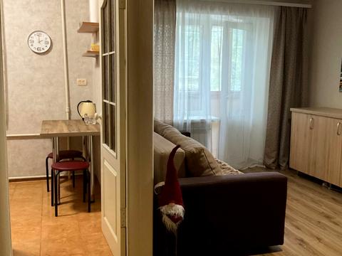 квартира по адресу Авиаконструктора Антонова ул., 20