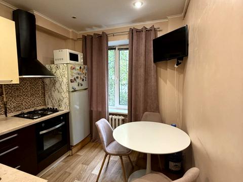 квартира по адресу Рассветная ул., 9