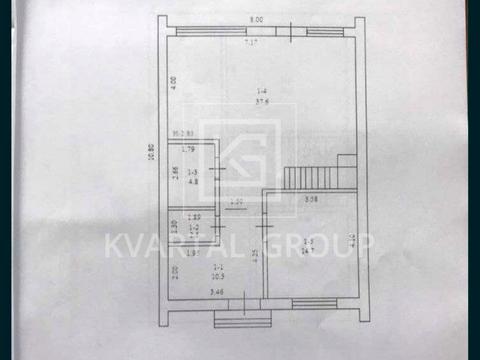 будинок за адресою Антонія Михайловського вул.