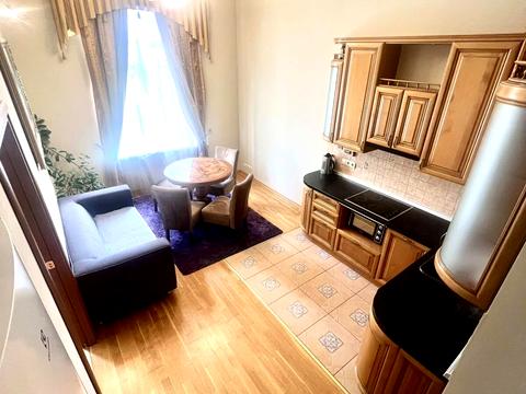 квартира по адресу Саксаганского ул., 28